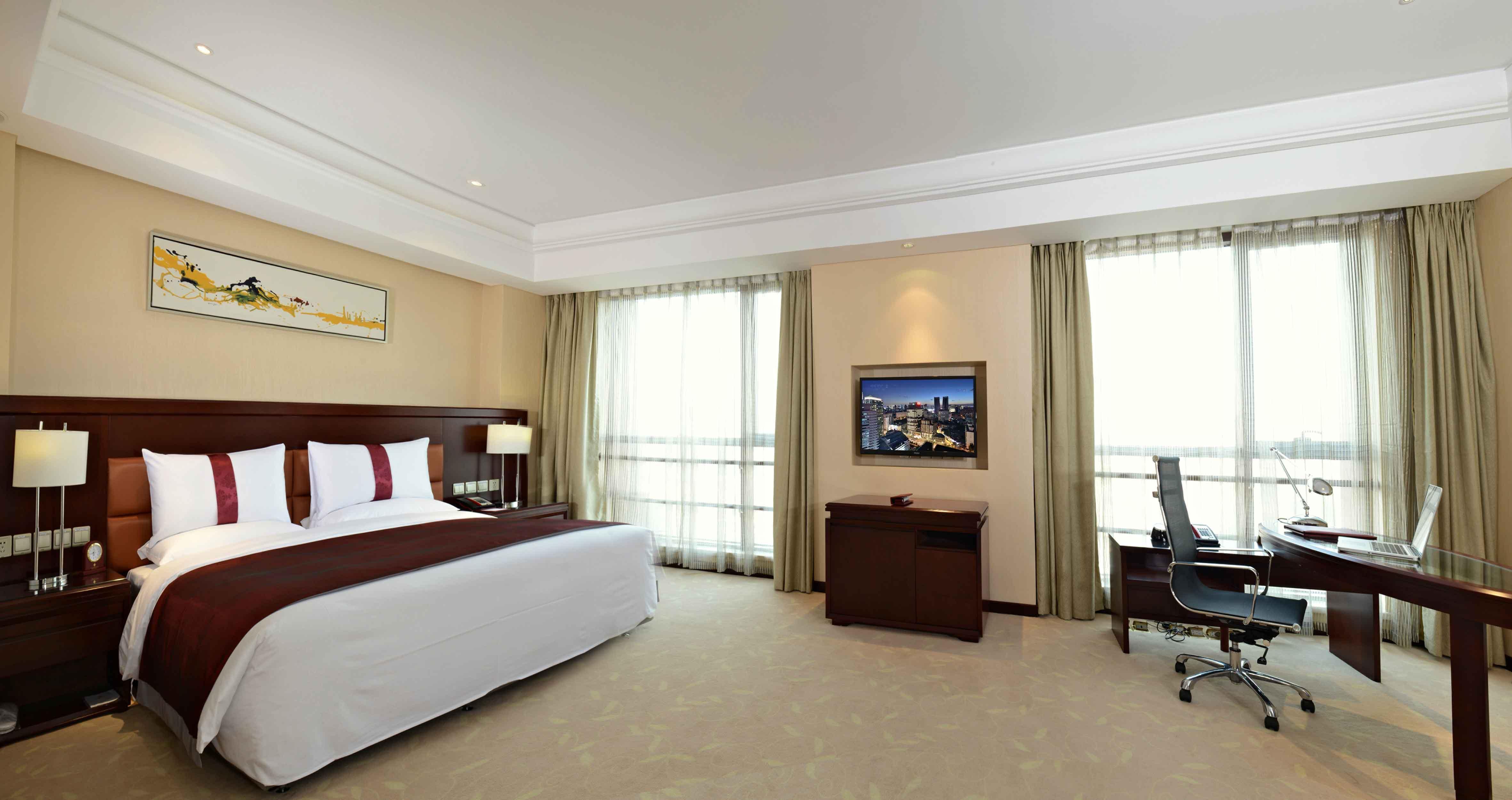 Beijing Baifuyi Hotel Экстерьер фото