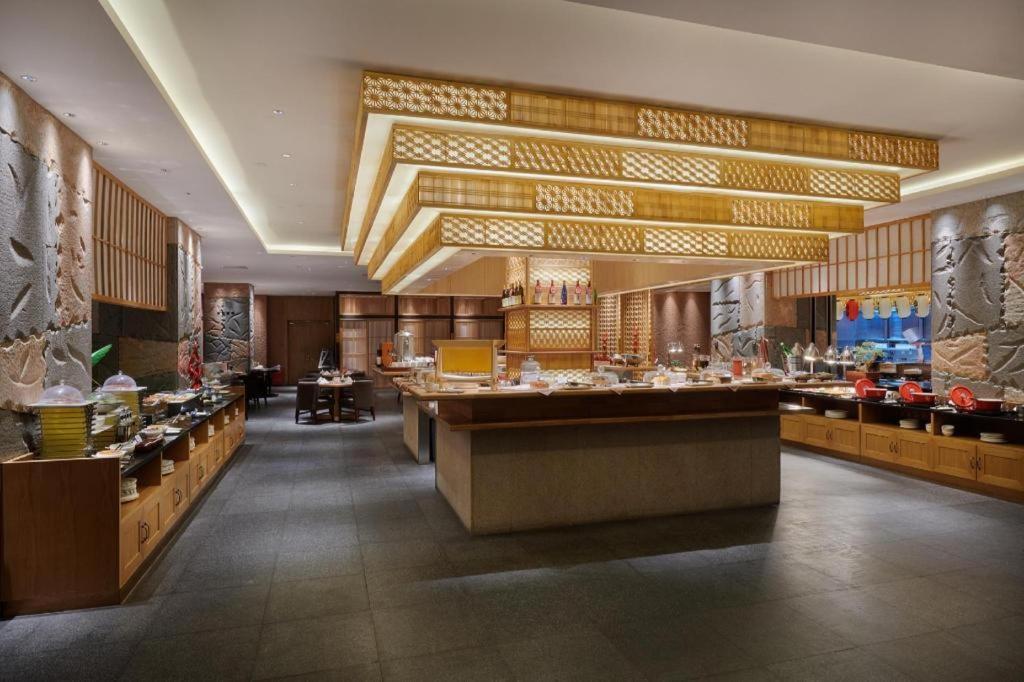 Beijing Baifuyi Hotel Экстерьер фото