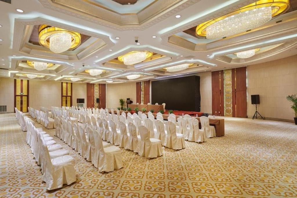 Beijing Baifuyi Hotel Экстерьер фото