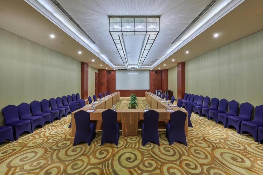 Beijing Baifuyi Hotel Экстерьер фото