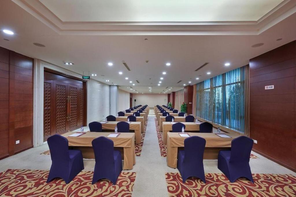 Beijing Baifuyi Hotel Экстерьер фото