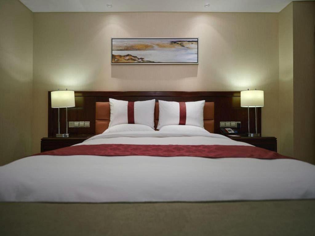 Beijing Baifuyi Hotel Экстерьер фото