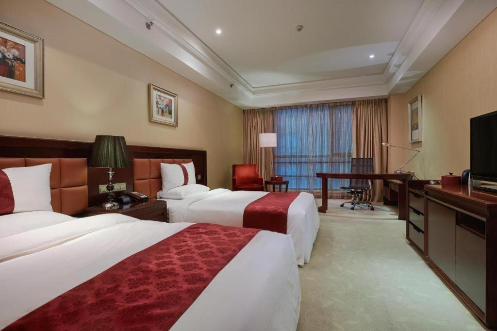 Beijing Baifuyi Hotel Экстерьер фото