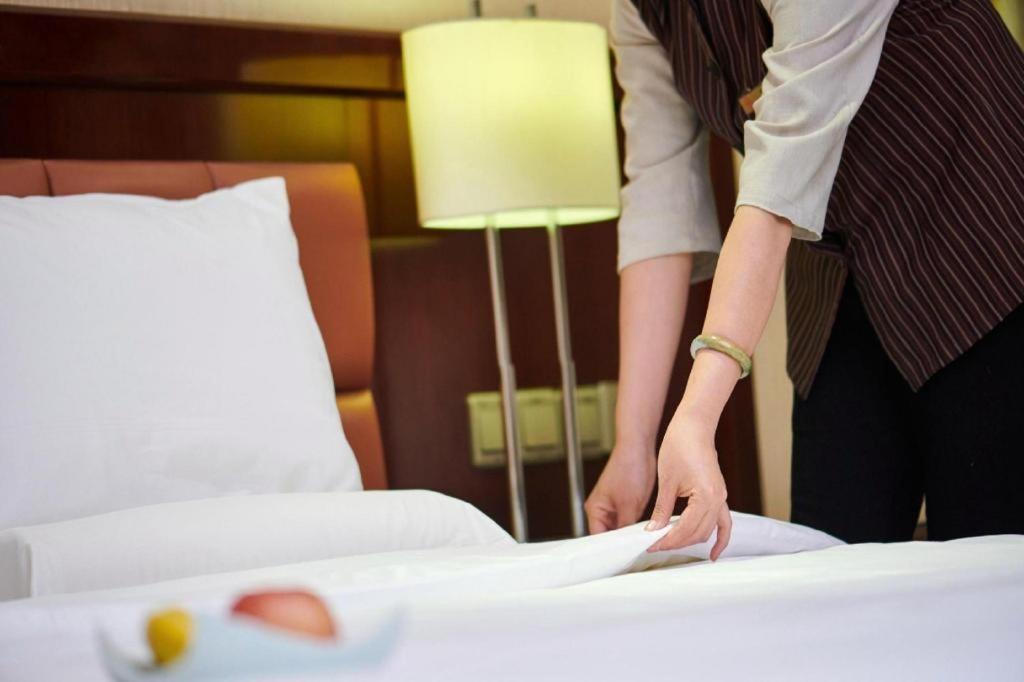 Beijing Baifuyi Hotel Экстерьер фото