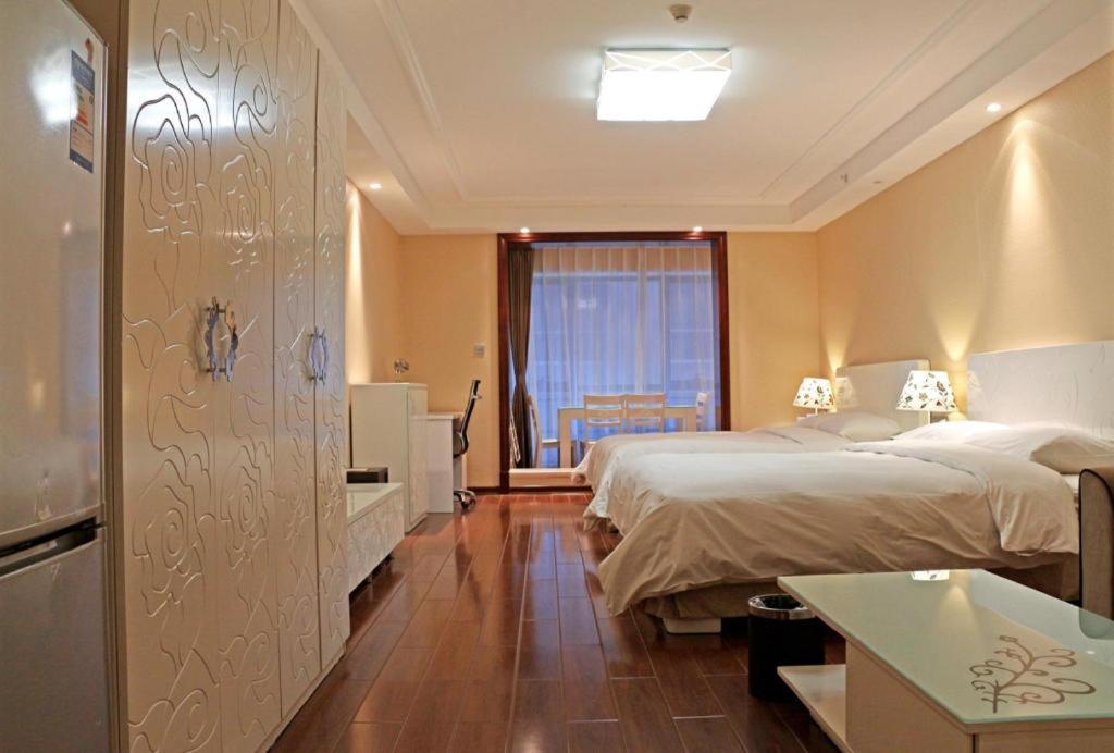 Beijing Baifuyi Hotel Экстерьер фото
