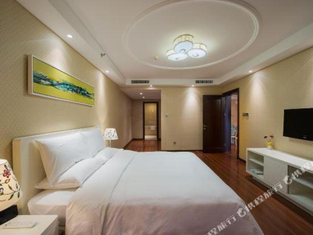 Beijing Baifuyi Hotel Экстерьер фото