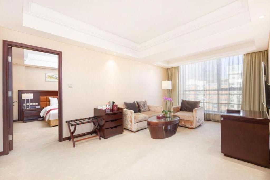 Beijing Baifuyi Hotel Экстерьер фото