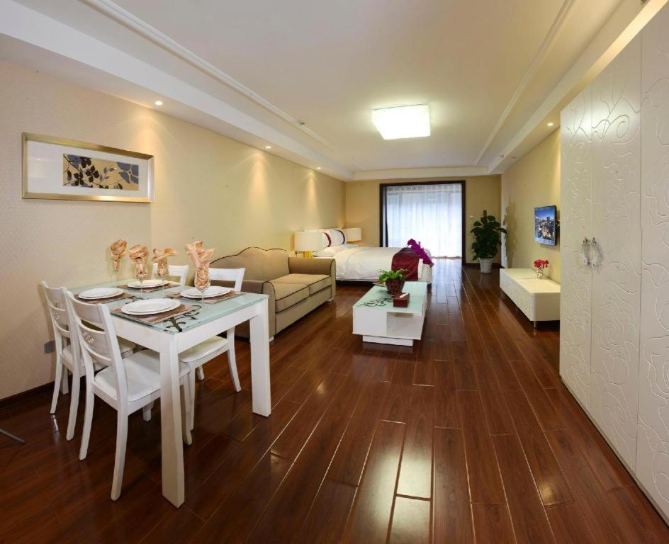 Beijing Baifuyi Hotel Экстерьер фото