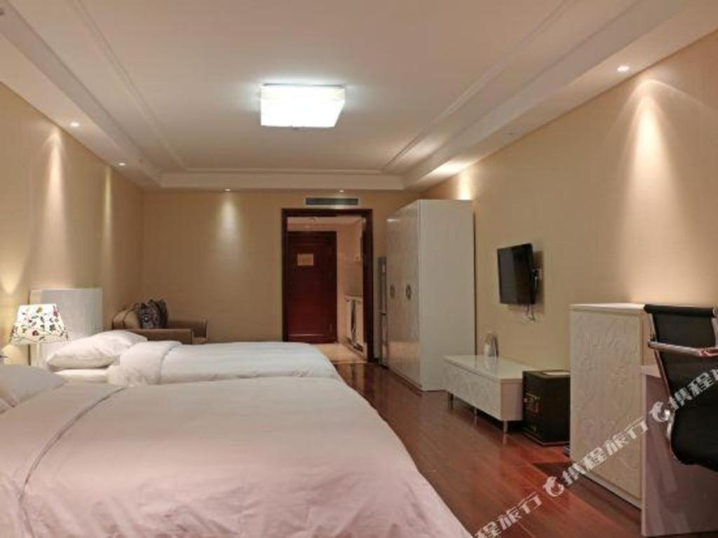 Beijing Baifuyi Hotel Экстерьер фото