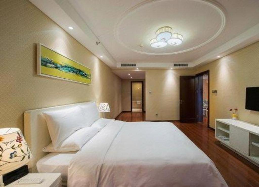 Beijing Baifuyi Hotel Экстерьер фото