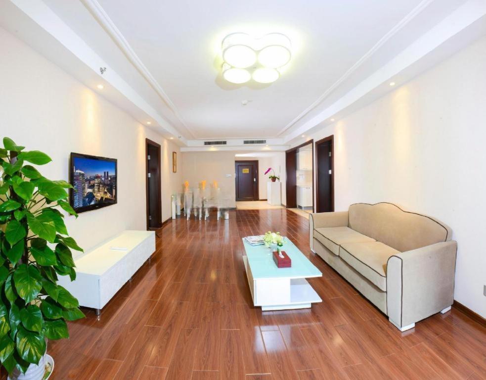 Beijing Baifuyi Hotel Экстерьер фото